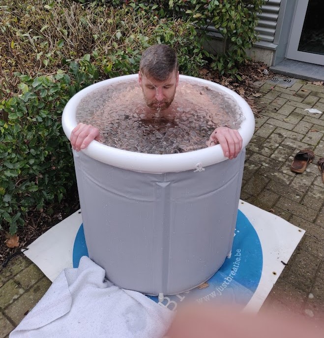 Wim Hof workshop